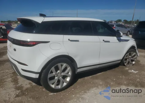 2020 Land Rover Range Rover Evoque Se z USA, uszkodzony, nr VIN SALZP2FX8LH106858